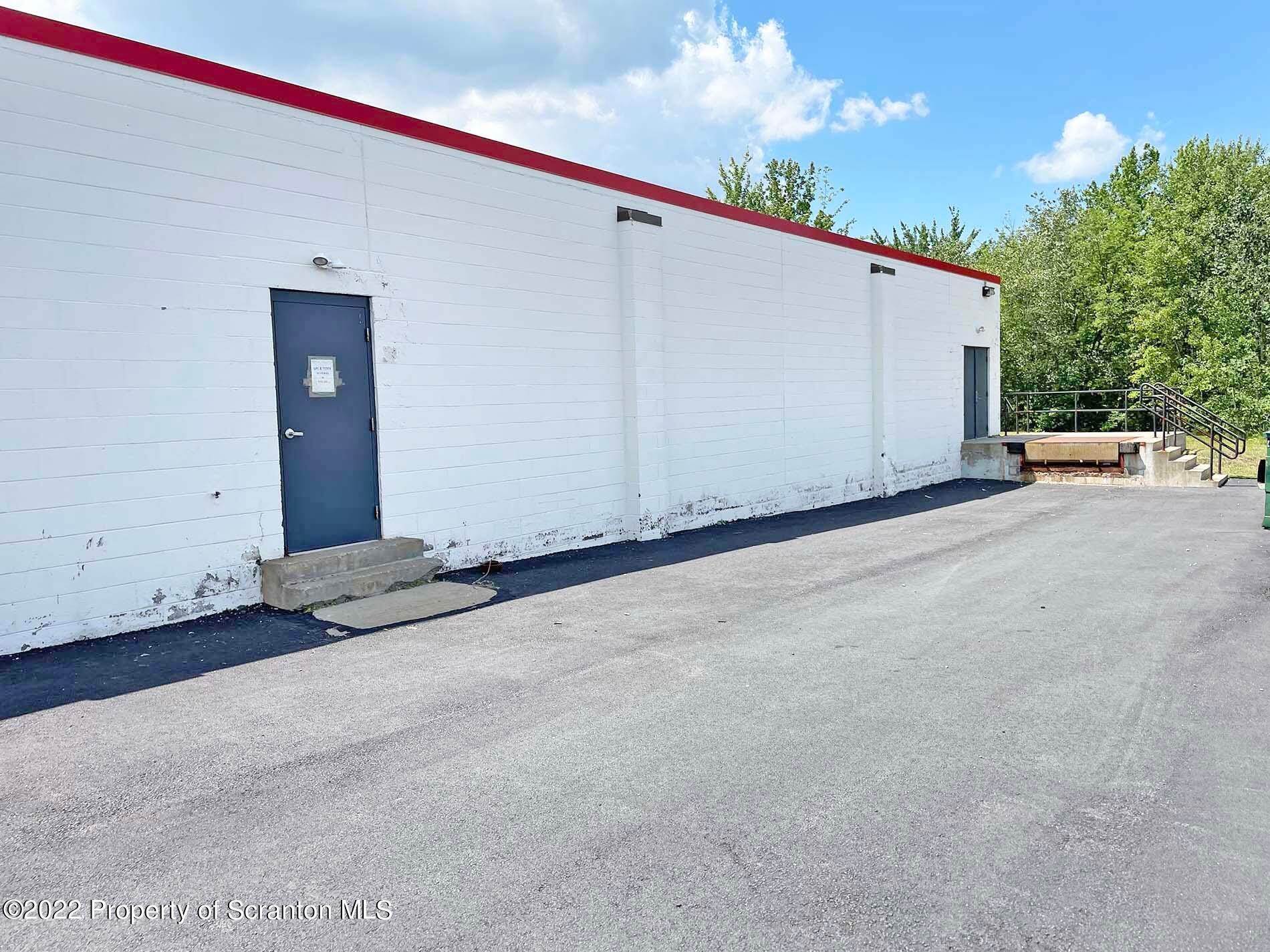 3. Commercial for Sale at 110 Brown Street Pittston, Pennsylvania 18640 United States