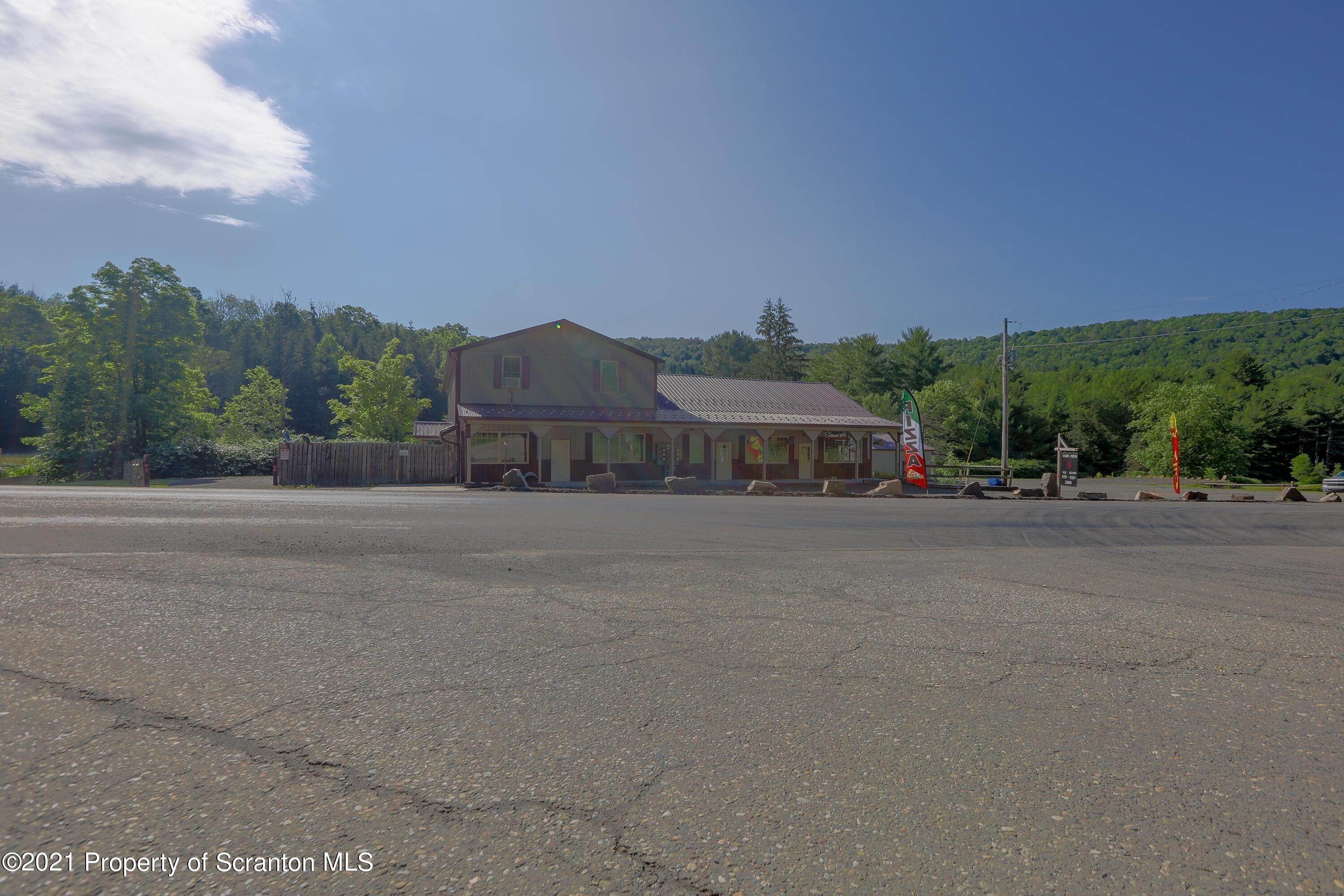 45. Commercial for Sale at 20582 State Route 267 Friendsville, Pennsylvania 18818 United States