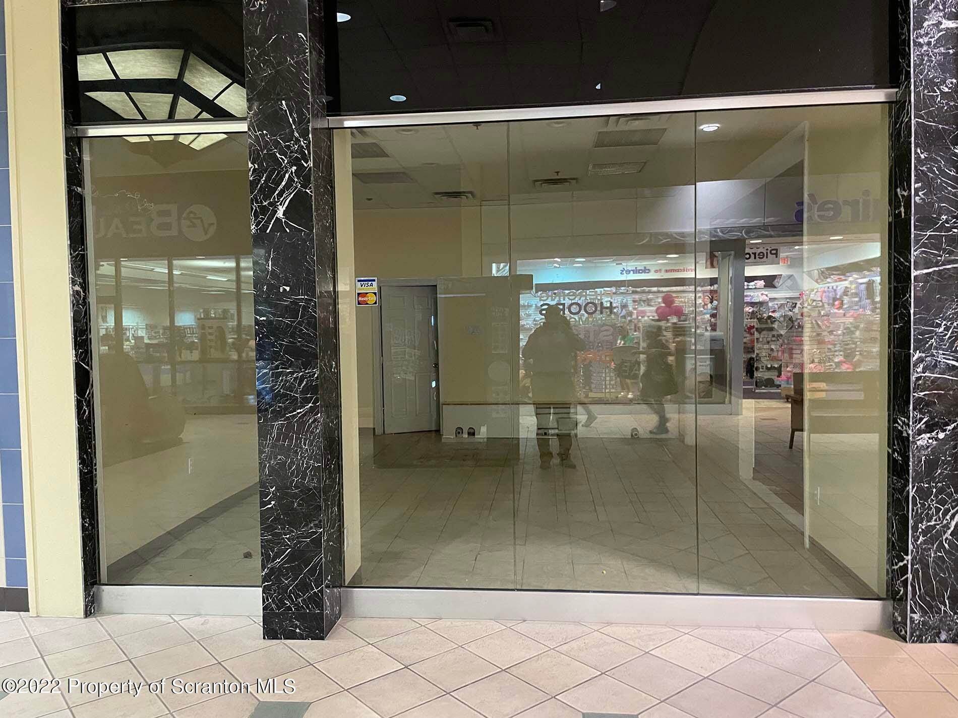 3. Commercial for Rent at 29 Wyoming Valley Mall Unit 306 Wilkes Barre, Pennsylvania 18702 United States