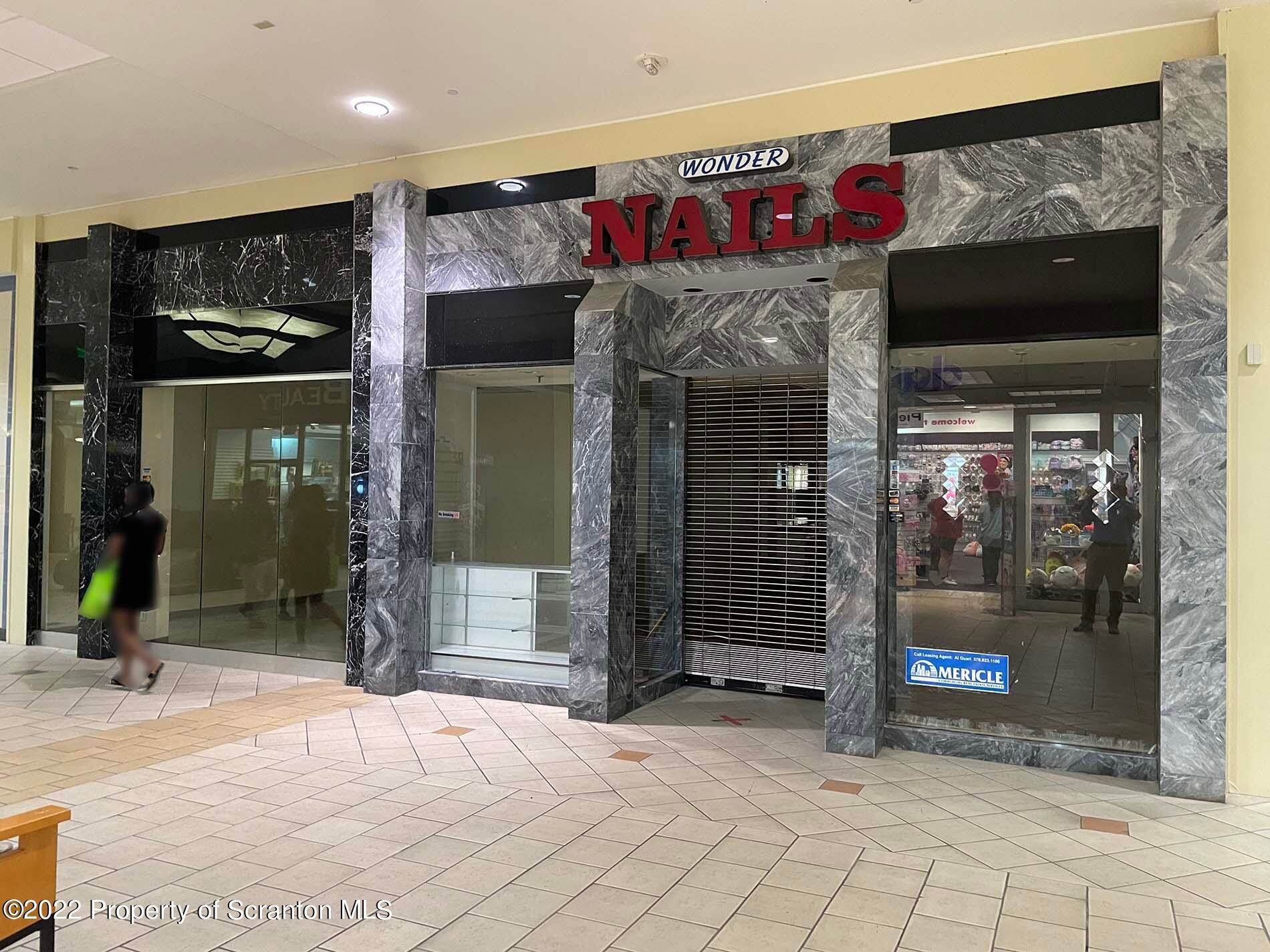 2. Commercial for Rent at 29 Wyoming Valley Mall Unit 306 Wilkes Barre, Pennsylvania 18702 United States