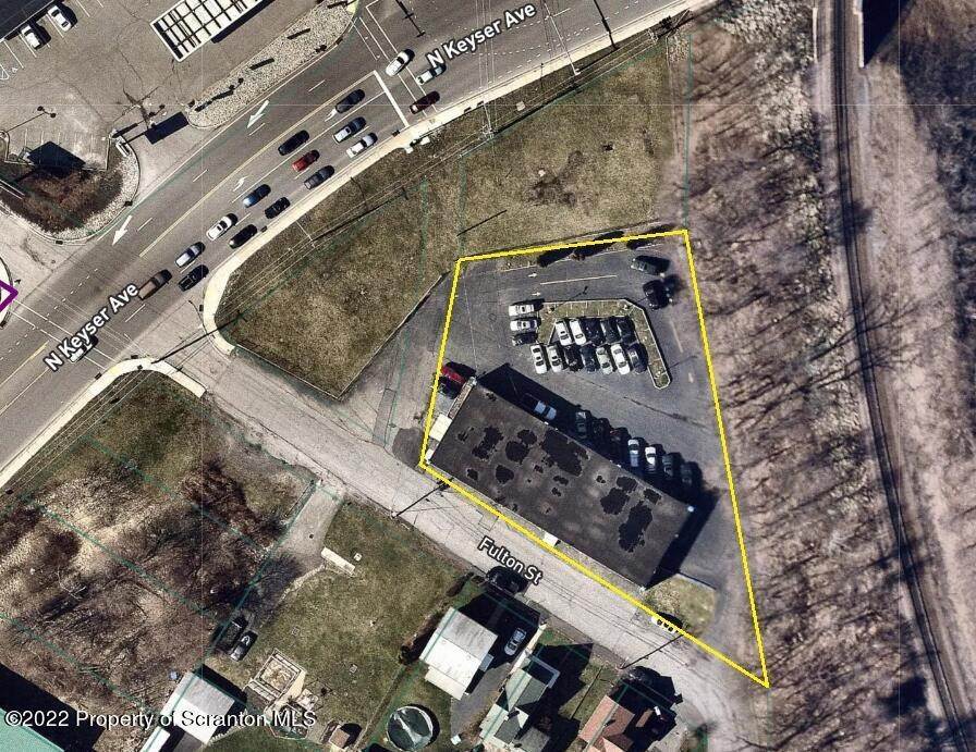 4. Commercial for Sale at 1700 Fulton St Scranton, Pennsylvania 18508 United States