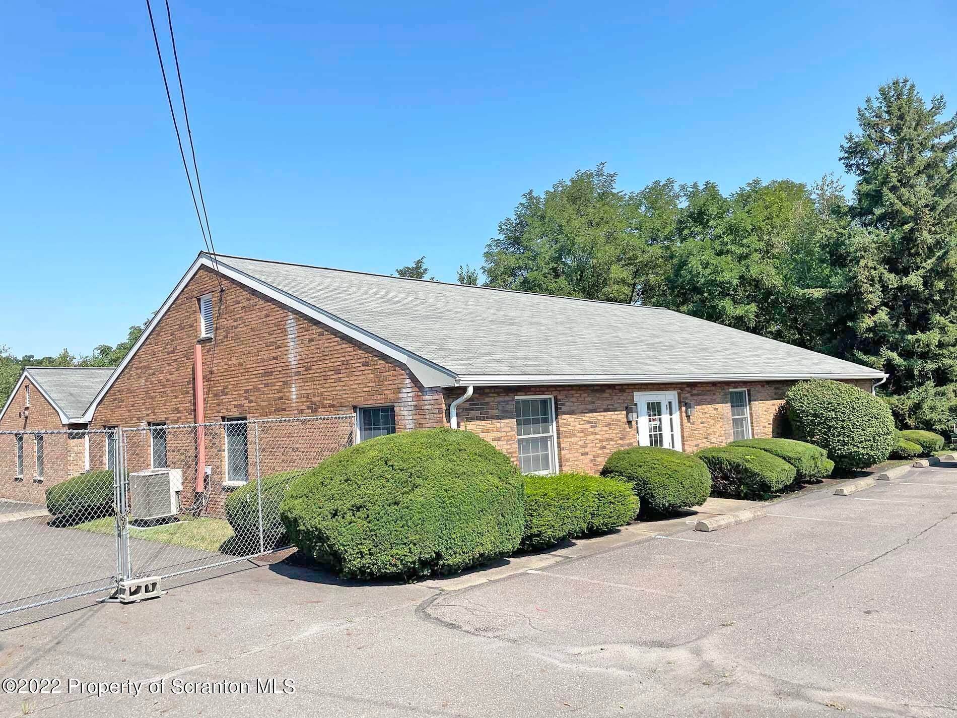 2. Commercial for Rent at 312 Pa-315 Pittston, Pennsylvania 18640 United States