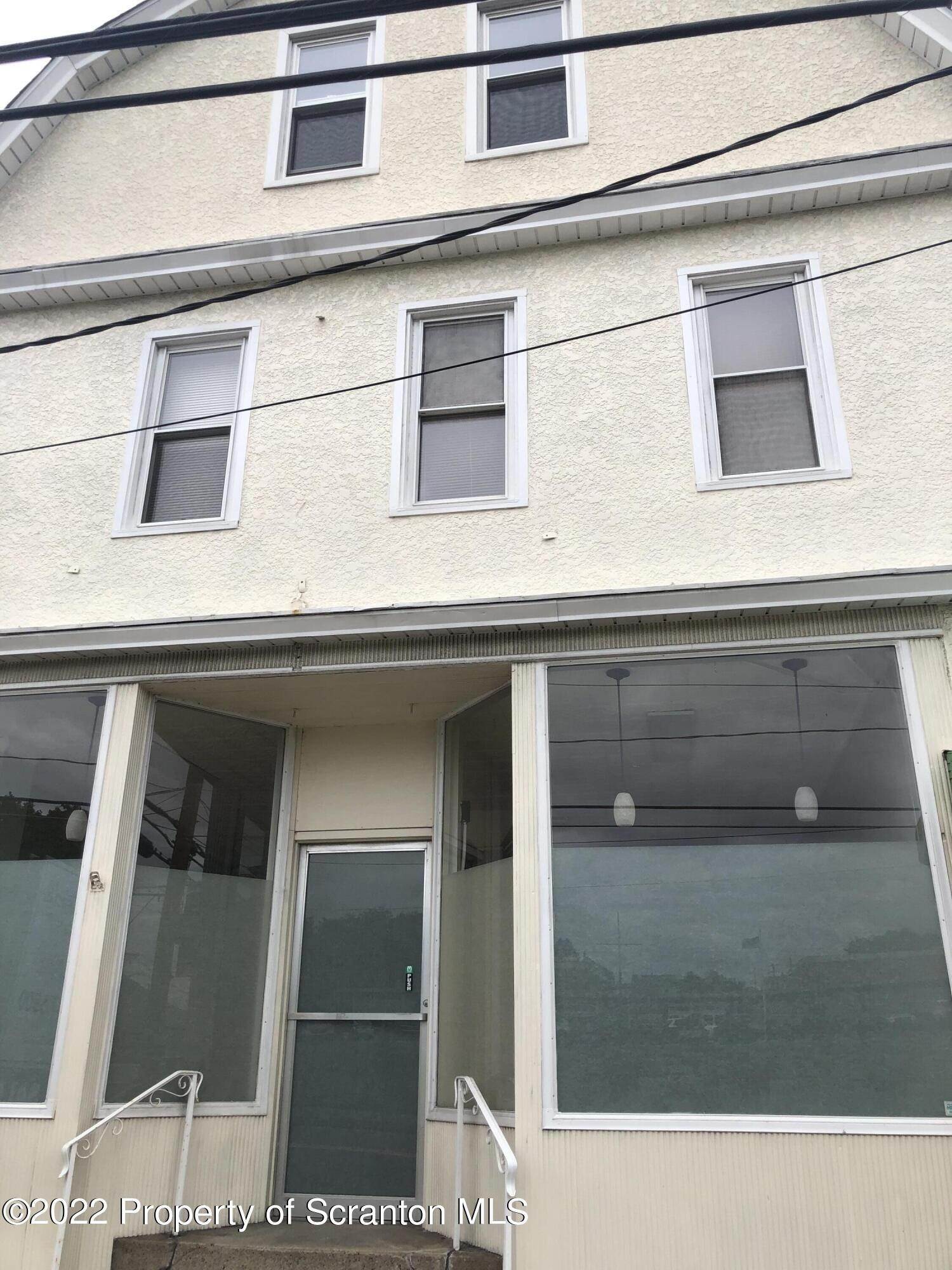 1. Commercial for Rent at 456 Drinker St Dunmore, Pennsylvania 18512 United States