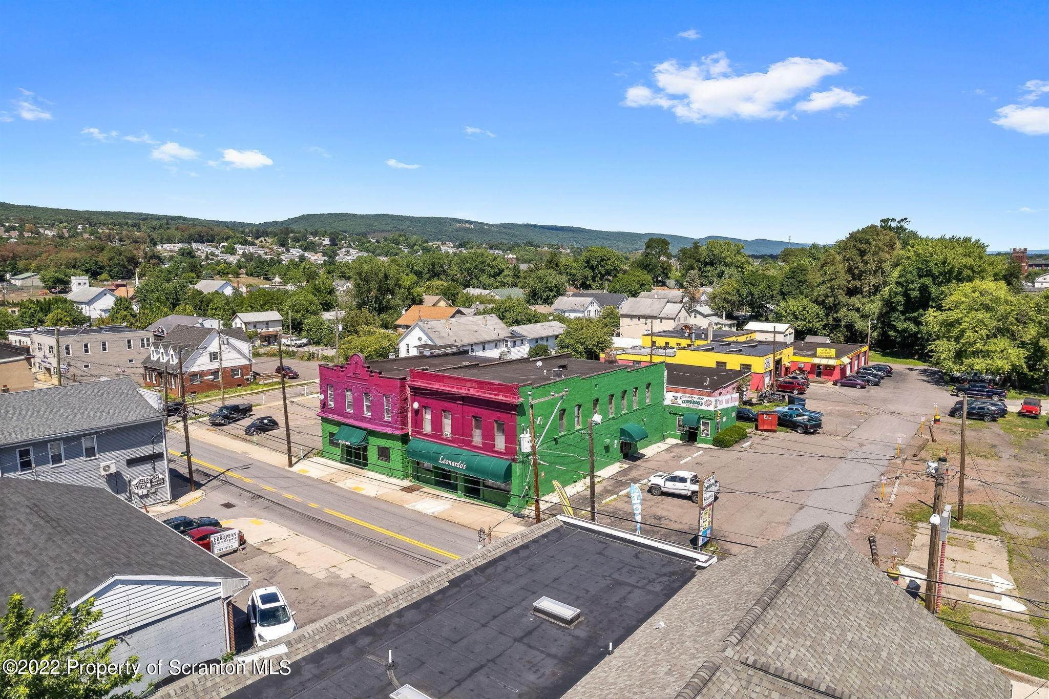 3. Commercial for Rent at 385-389 Main St Kingston, Pennsylvania 18704 United States
