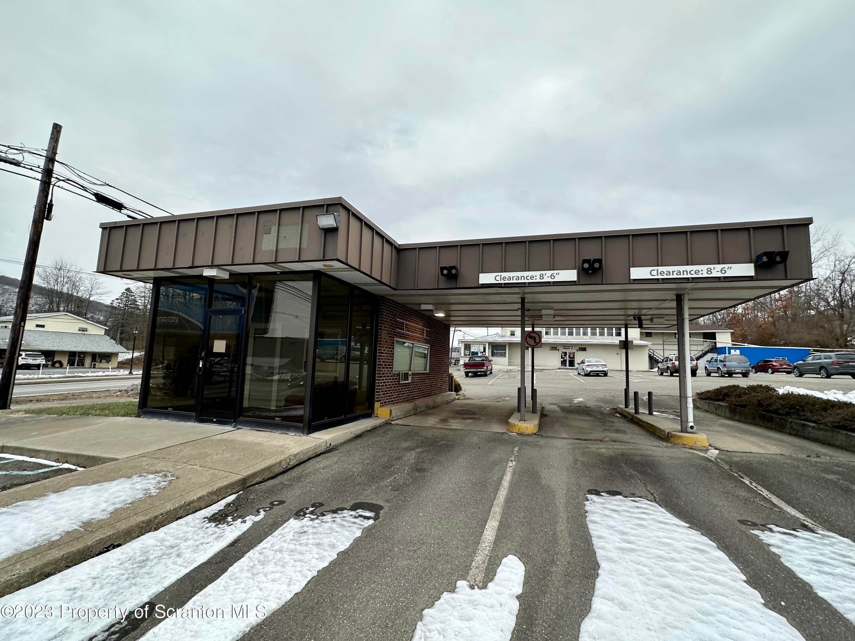 1. Commercial for Rent at 501 Hunter Hwy Tunkhannock, Pennsylvania 18657 United States