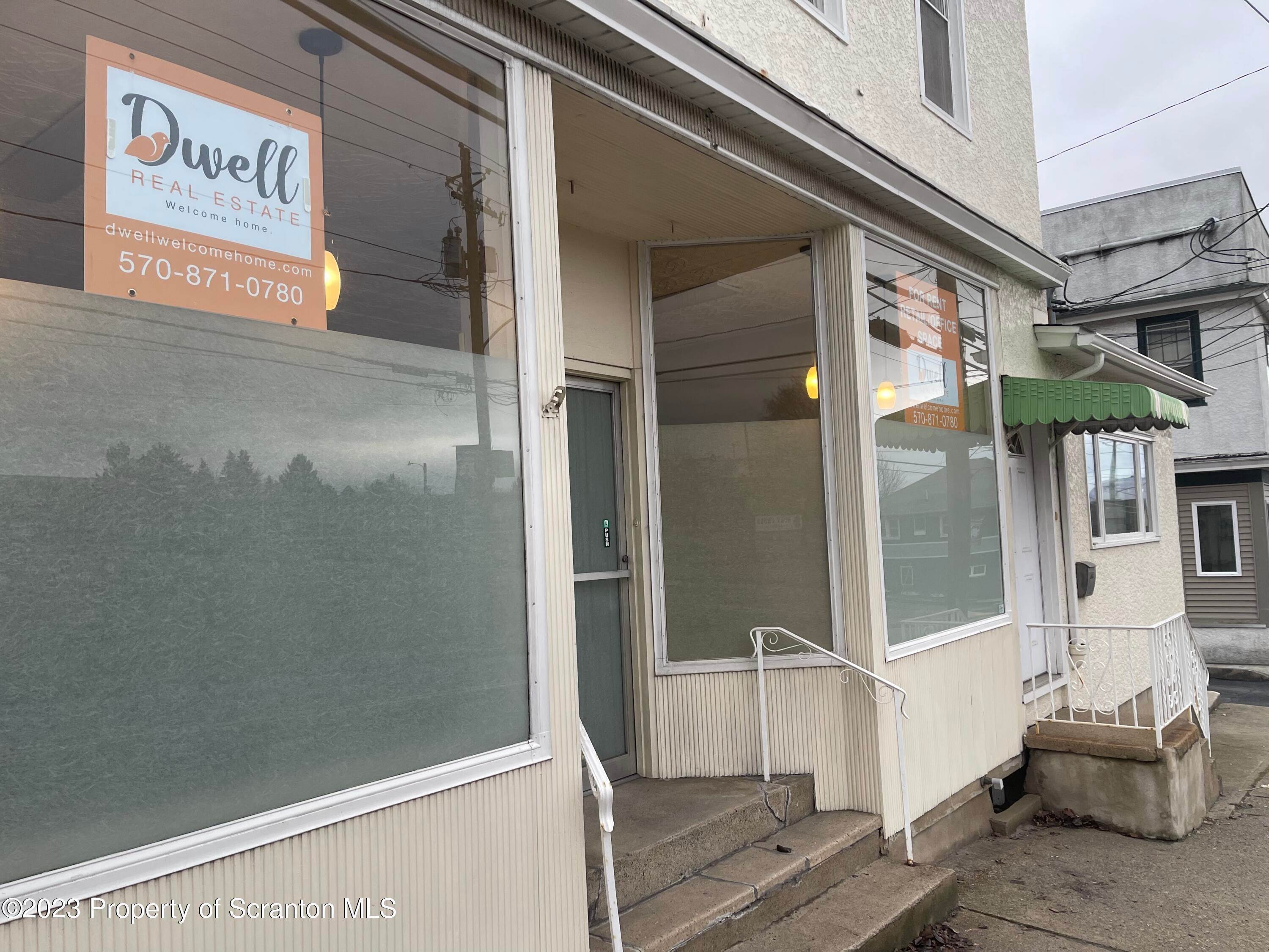 12. Commercial for Rent at 456 Drinker St Dunmore, Pennsylvania 18512 United States