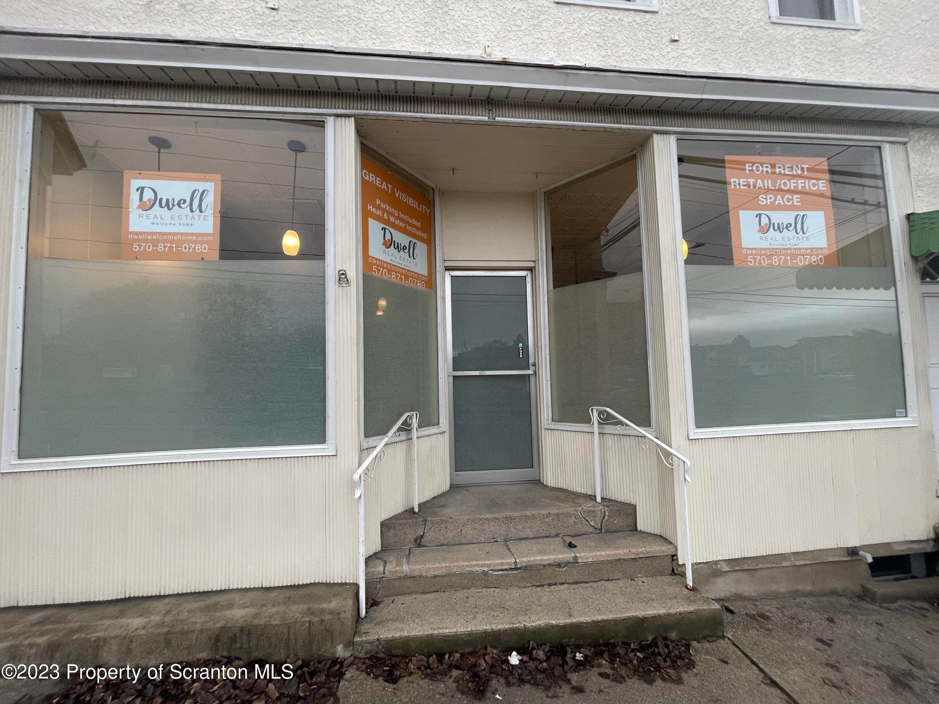 13. Commercial for Rent at 456 Drinker St Dunmore, Pennsylvania 18512 United States