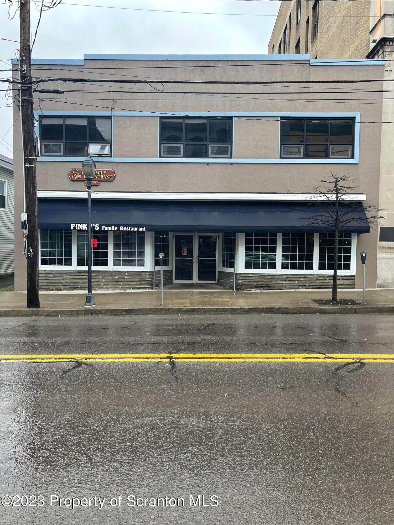 Commercial for Sale at 37-39 Main St Carbondale, Pennsylvania 18407 United States