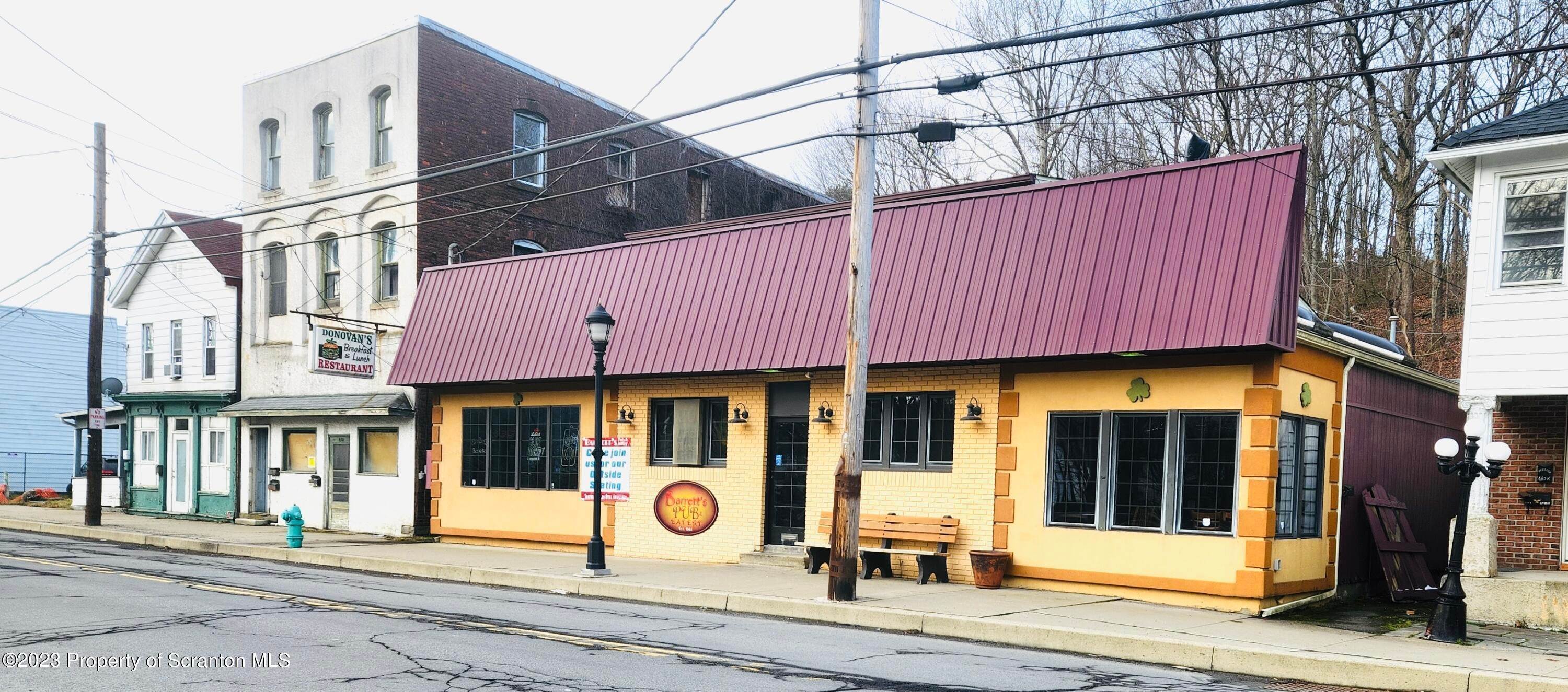 3. Commercial for Sale at 474 Main St Archbald, Pennsylvania 18403 United States