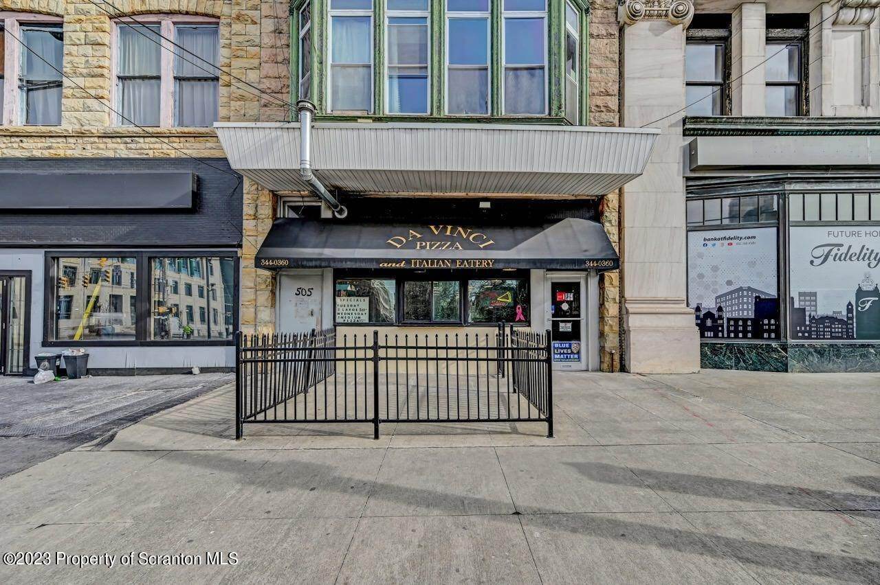 2. Commercial for Sale at 505 Linden St Scranton, Pennsylvania 18503 United States