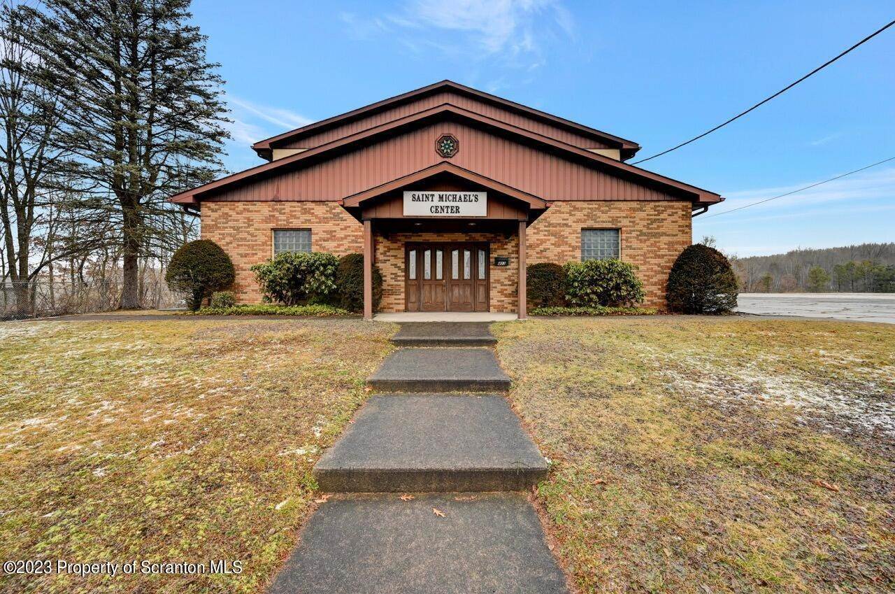 Commercial for Sale at 403 Delaware St Jermyn, Pennsylvania 18433 United States
