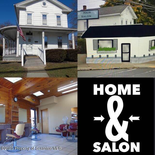 Property for Rent at 731 Main St Old Forge, Pennsylvania 18518 United States