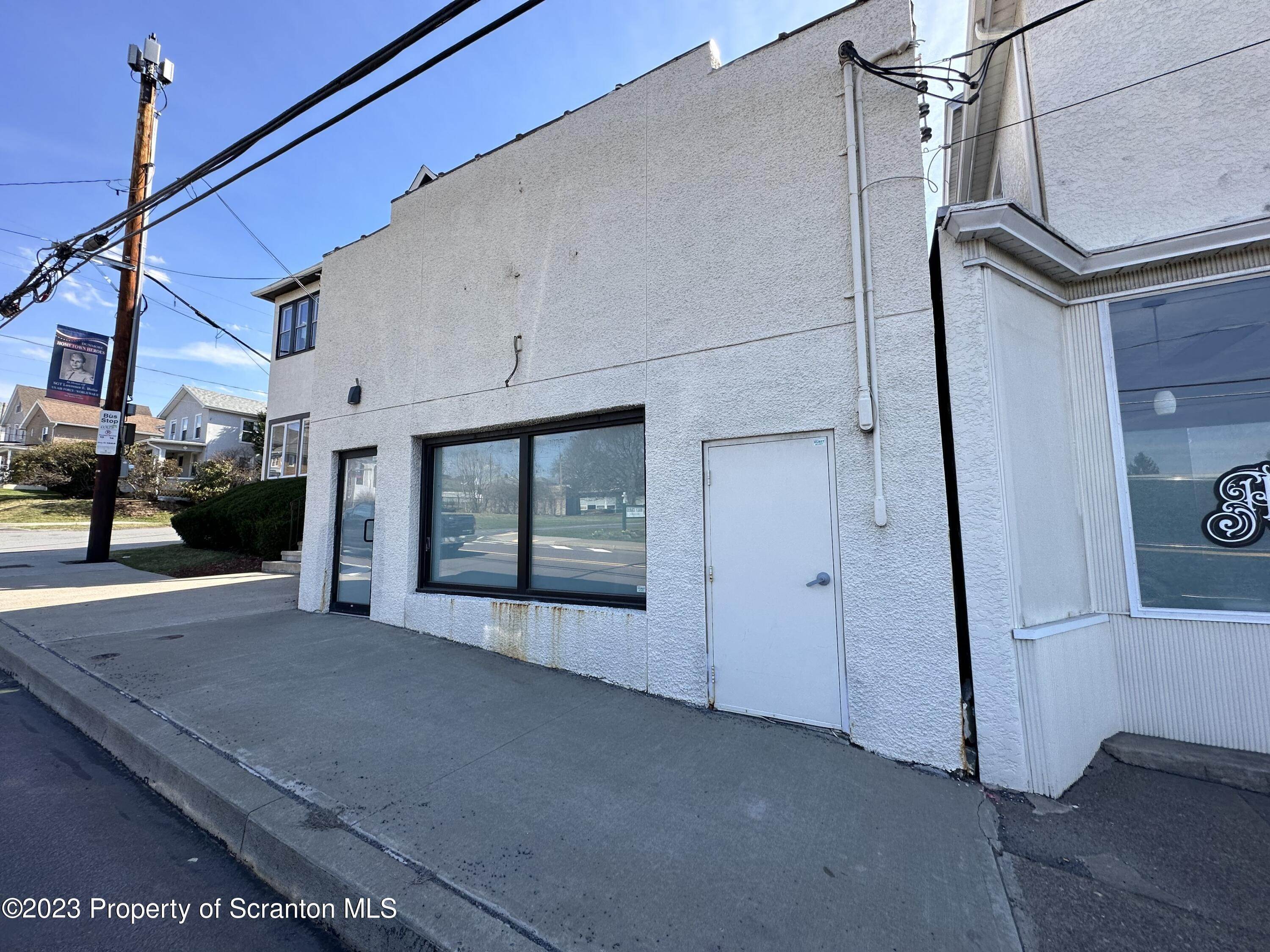 2. Commercial for Sale at 458 Drinker St Dunmore, Pennsylvania 18512 United States