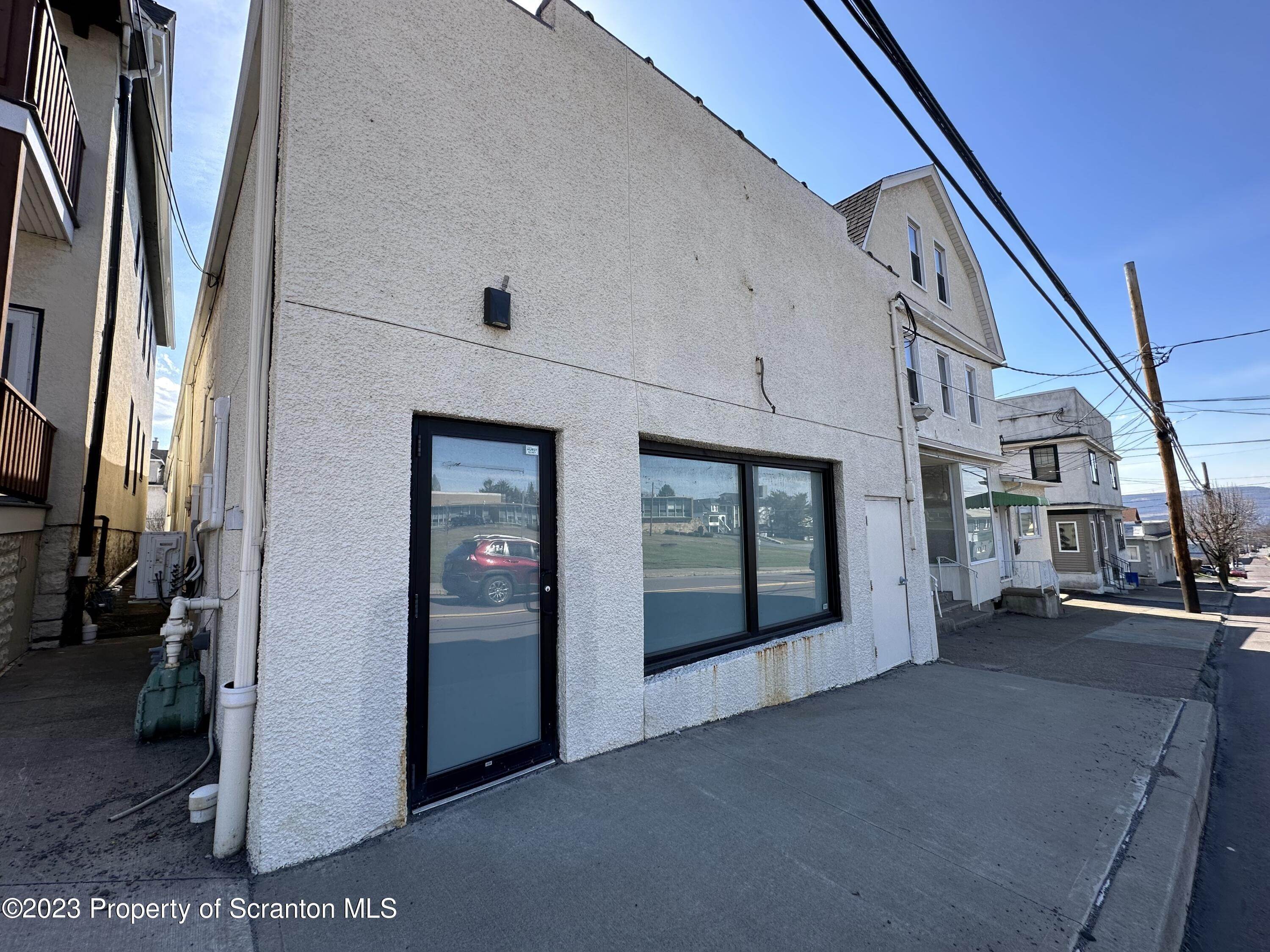 1. Commercial for Sale at 458 Drinker St Dunmore, Pennsylvania 18512 United States