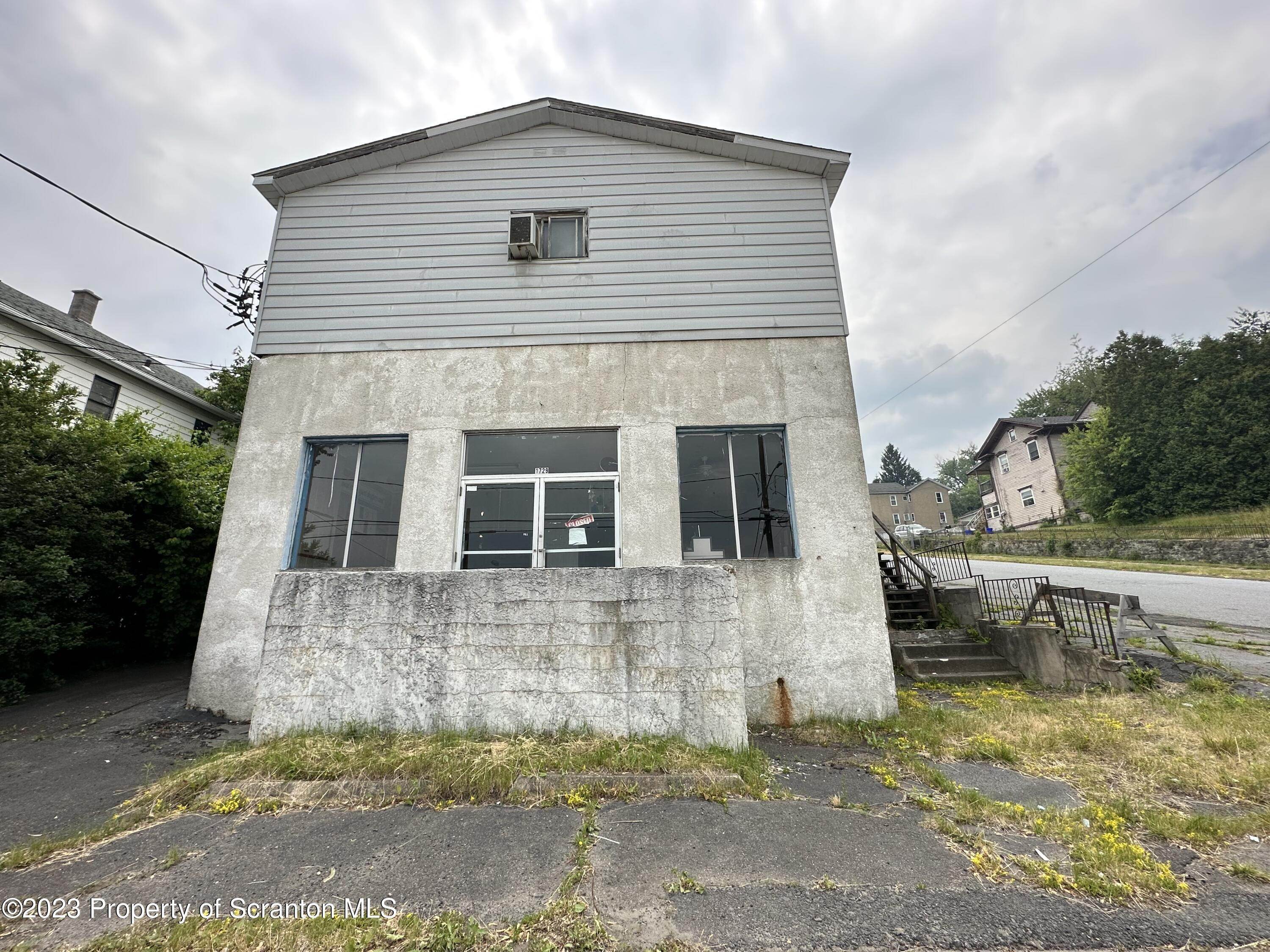 Property for Sale at 1729 Cedar Ave Scranton, Pennsylvania 18505 United States