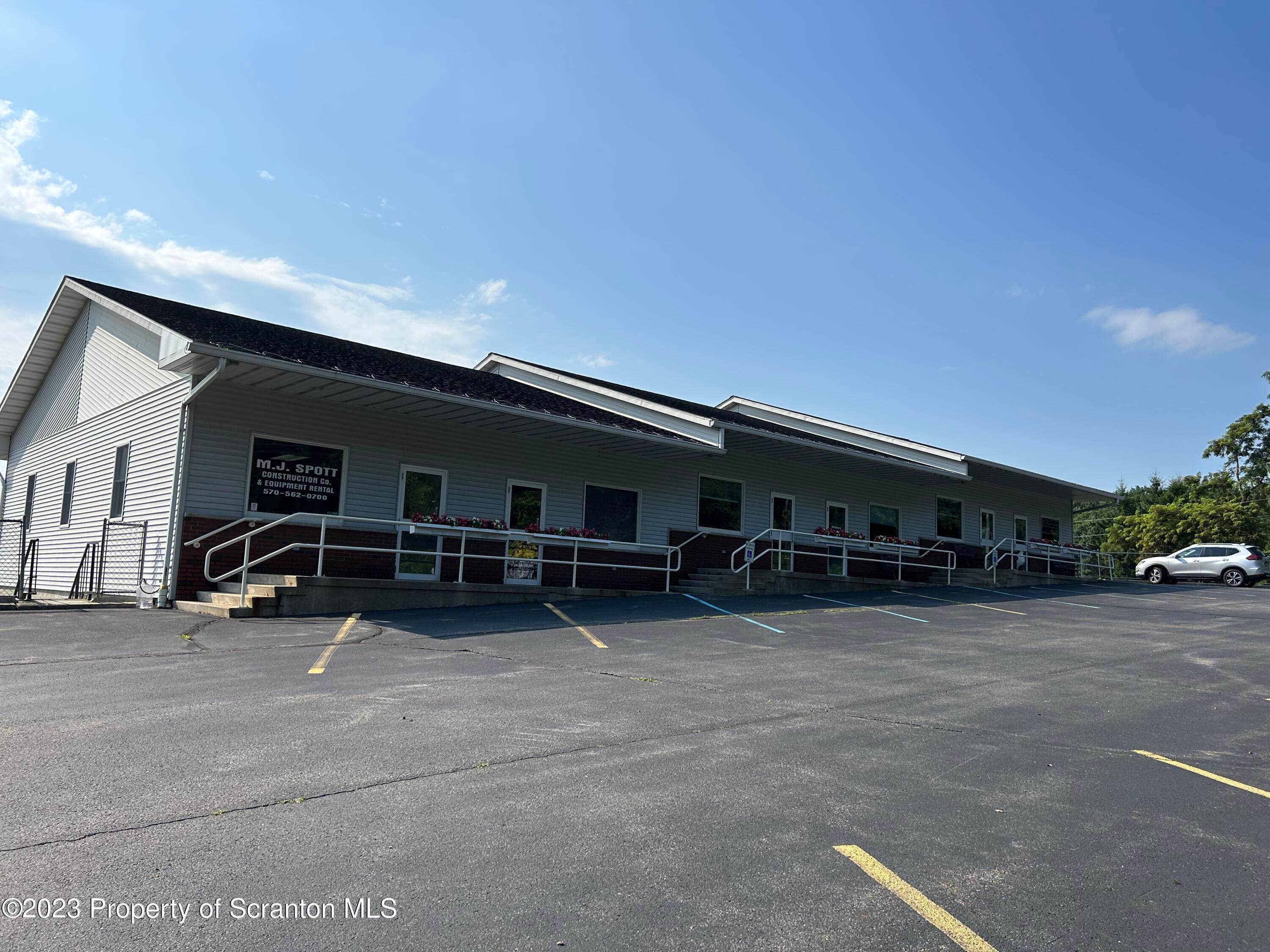 15. Commercial for Rent at 712 Keyser Ave Taylor, Pennsylvania 18517 United States