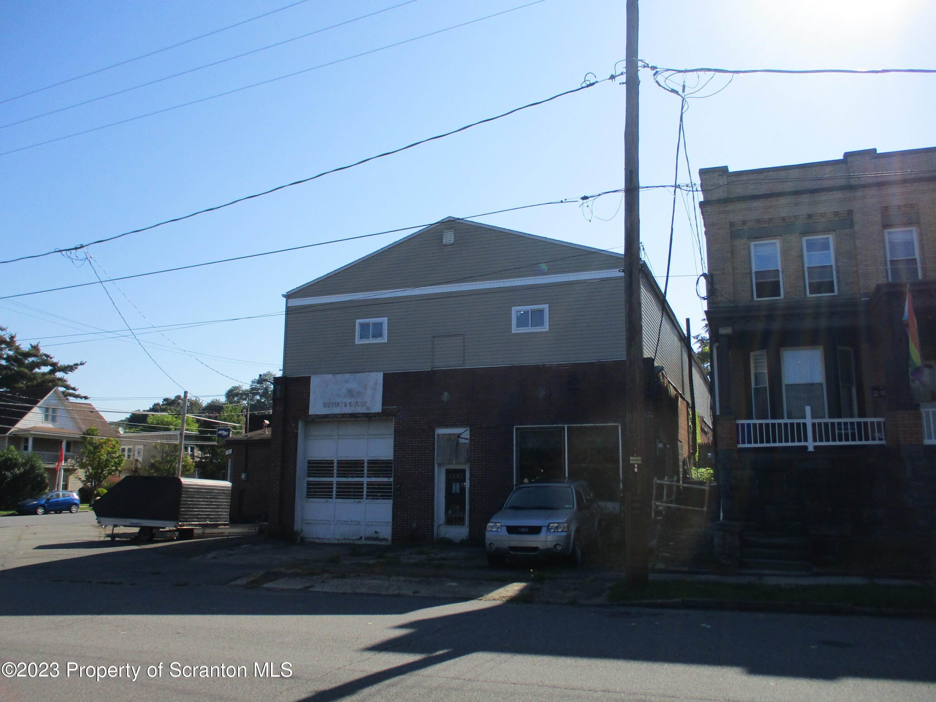 3. Commercial for Sale at 1232 Penn Ave Scranton, Pennsylvania 18509 United States