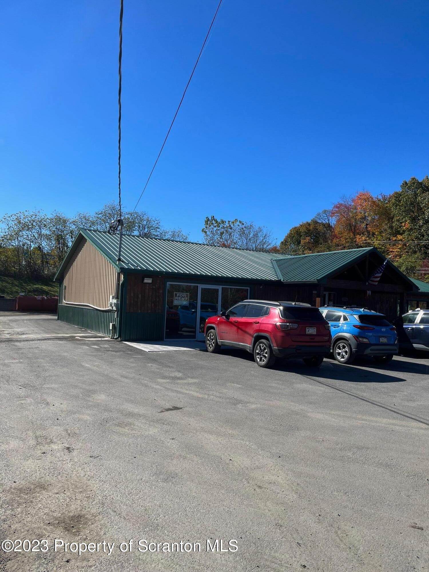 9. Commercial for Rent at 2 Bypass Rd. Pittston, Pennsylvania 18640 United States