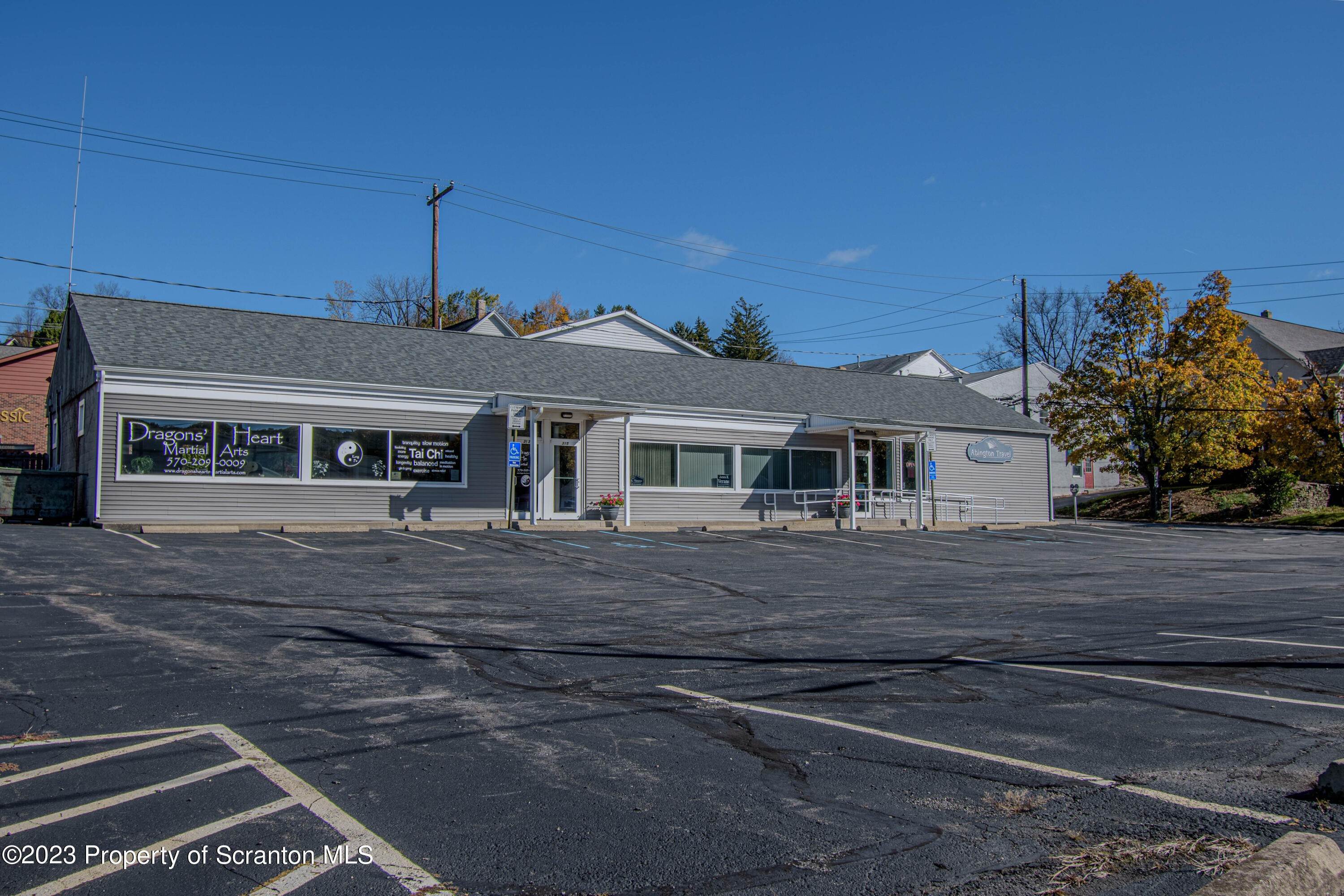 2. Commercial for Sale at 315 Davis St Clarks Summit, Pennsylvania 18411 United States