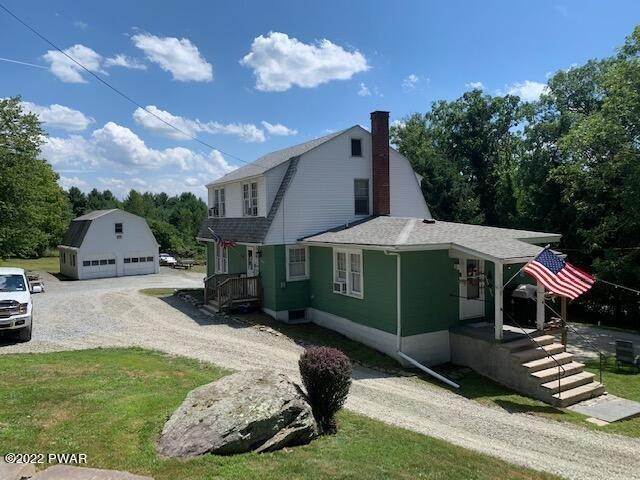 5. Single Family Homes for Sale at 576 Rt 6 Milford, Pennsylvania 18337 United States