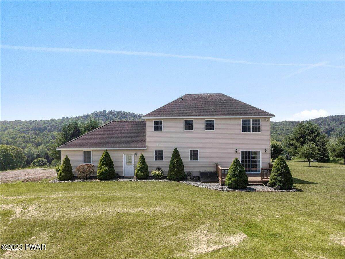 46. Single Family Homes for Sale at 203 Griffith Road Tyler Hill, Pennsylvania 18469 United States