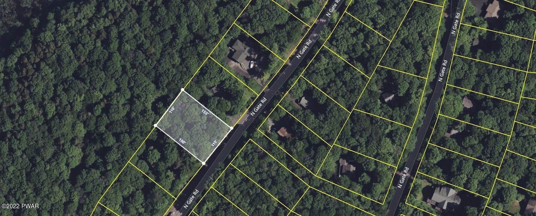 1. Land for Sale at 167 N Gate Road Lake Ariel, Pennsylvania 18436 United States
