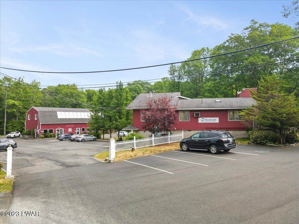 Commercial for Sale at 1346 Route 739 Dingmans Ferry, Pennsylvania 18328 United States