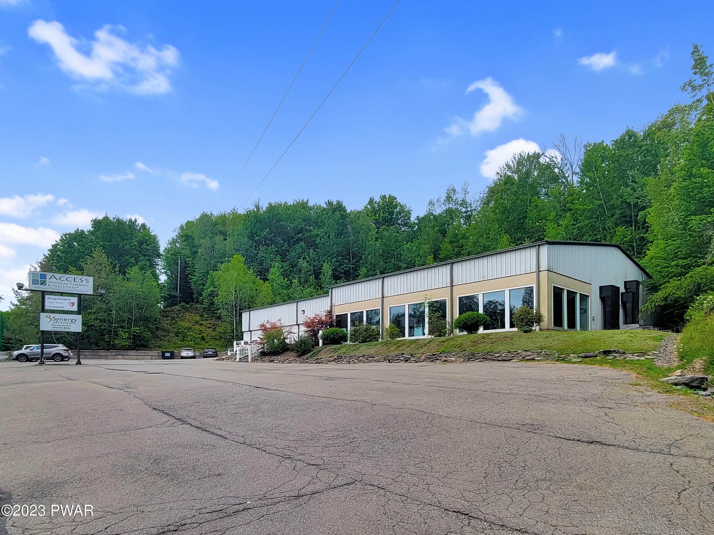 Commercial for Sale at 232 Sunrise Avenue Honesdale, Pennsylvania 18431 United States
