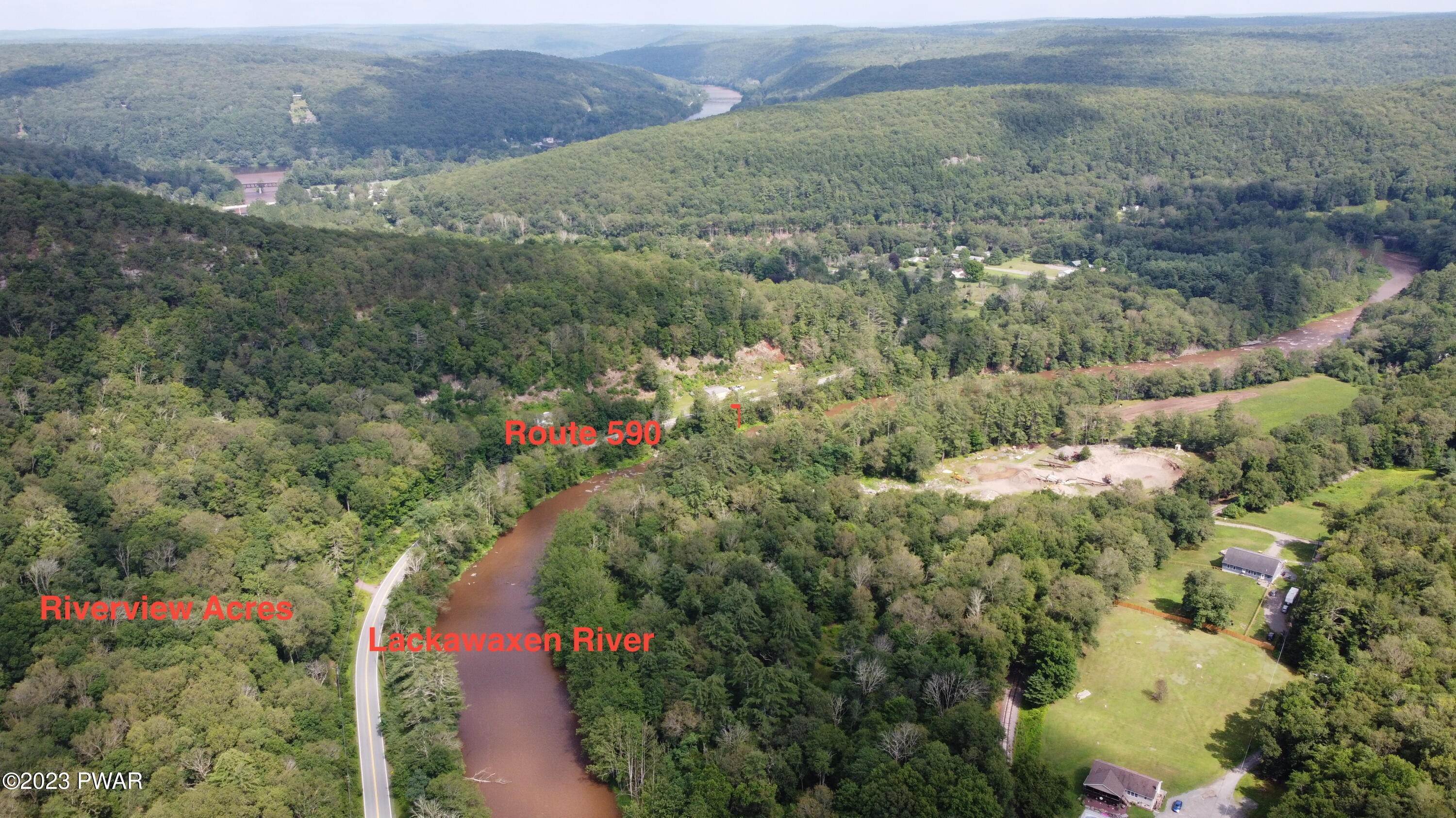 6. Land for Sale at Lot 142 Mountain Top Road Lackawaxen, Pennsylvania 18435 United States