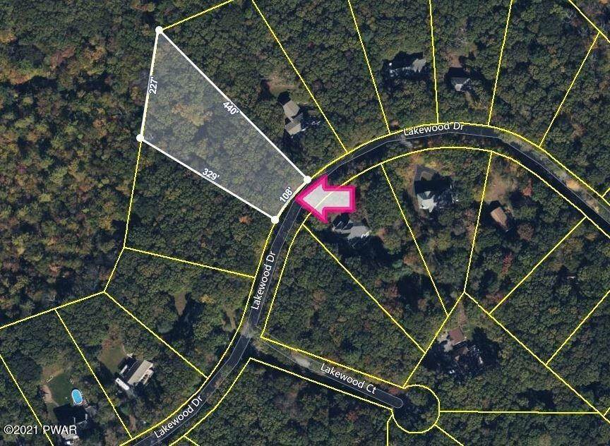 6. Land for Sale at Lot 335 Lakewood Drive Milford, Pennsylvania 18337 United States