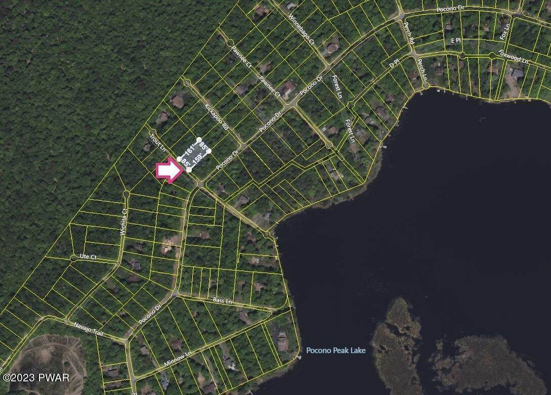 14. Land for Sale at Lot 28 Trout Lane Newfoundland, Pennsylvania 18463 United States