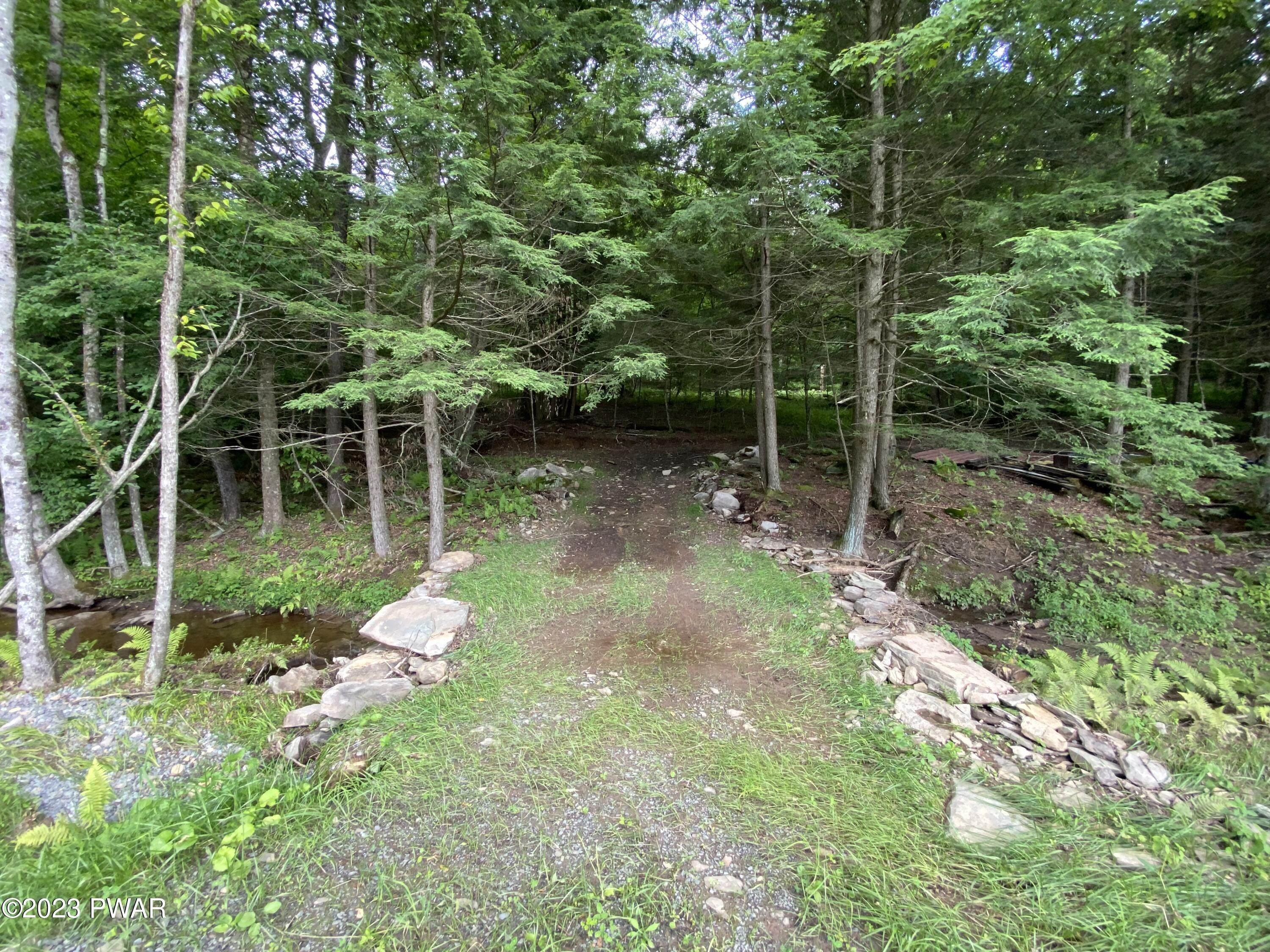 6. Land for Sale at 69 Layton Road Equinunk, Pennsylvania 18417 United States