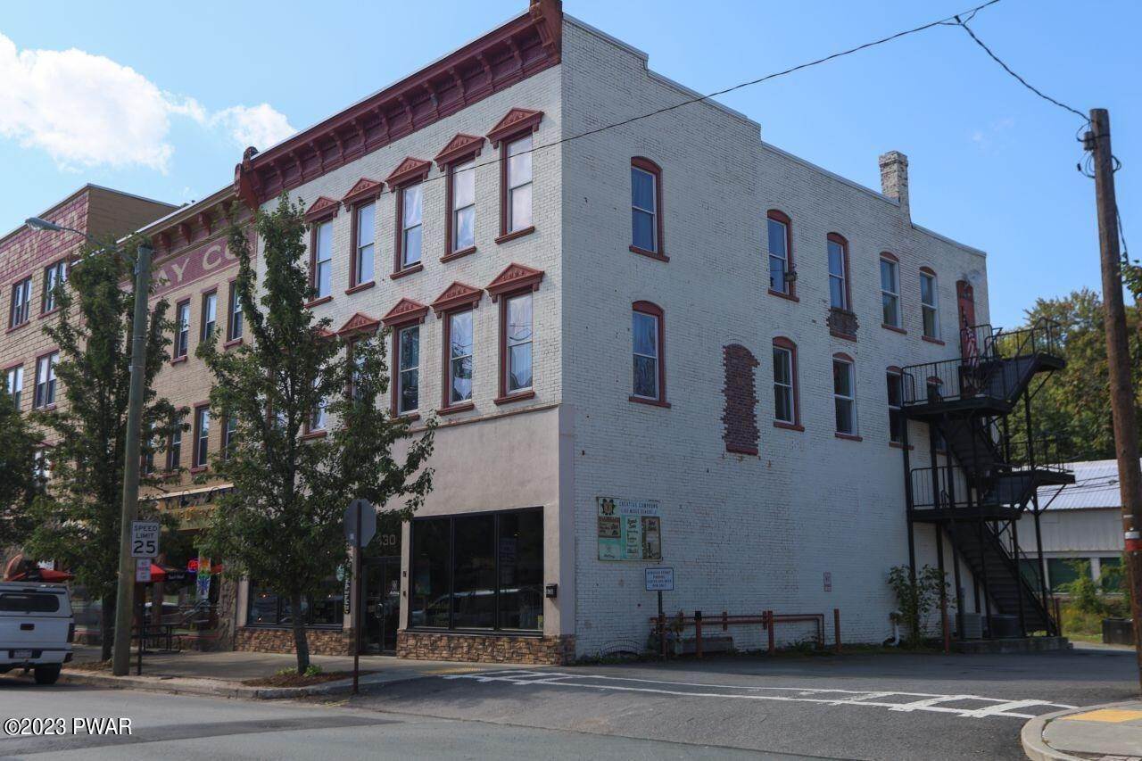 2. Commercial for Sale at 630 Main Street Honesdale, Pennsylvania 18431 United States