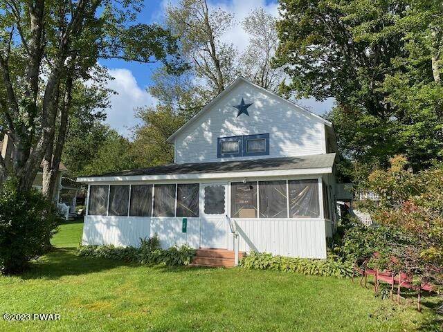 Single Family Homes for Sale at 24 W Shore Road Waymart, Pennsylvania 18472 United States