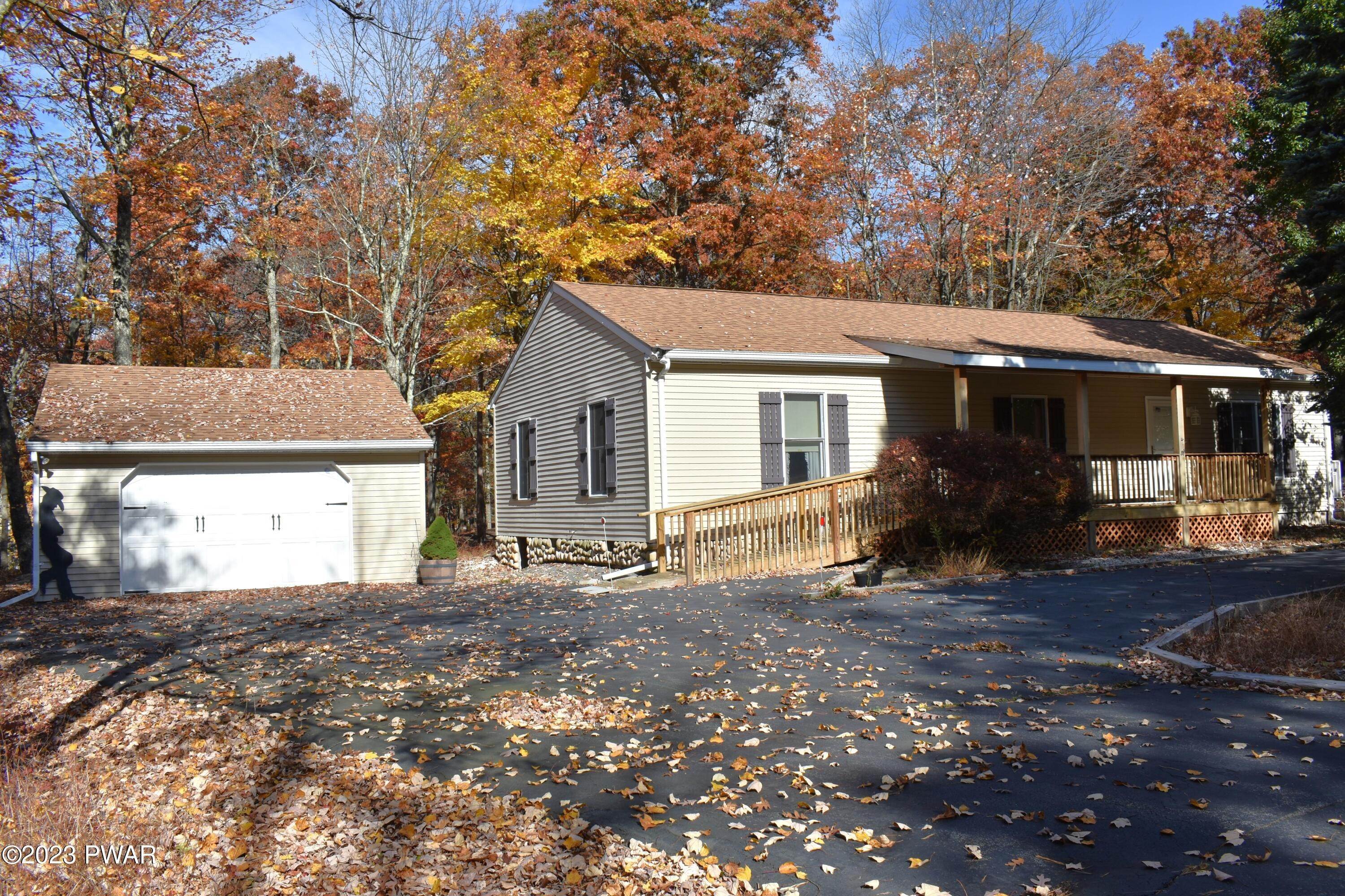 Property for Sale at 801 S Gaskin Court Lords Valley, Pennsylvania 18428 United States