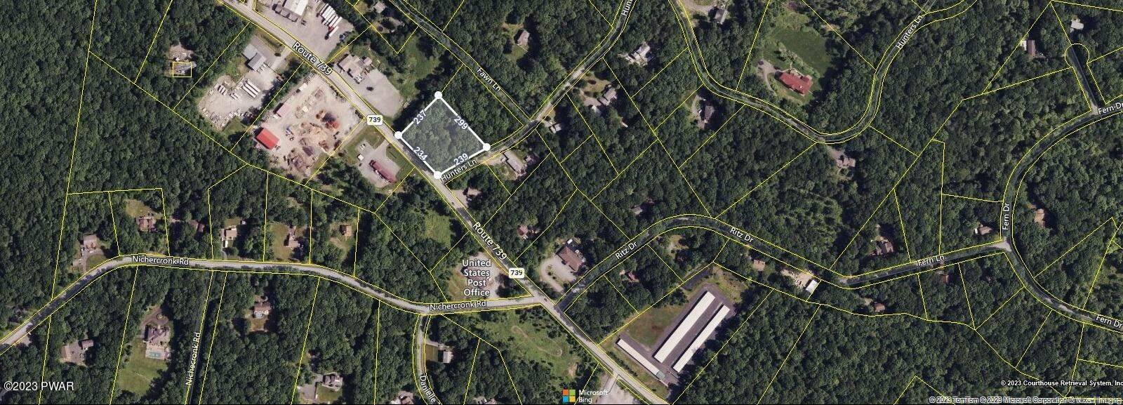 Property for Sale at 9507.02/1 Route 739 Dingmans Ferry, Pennsylvania 18328 United States