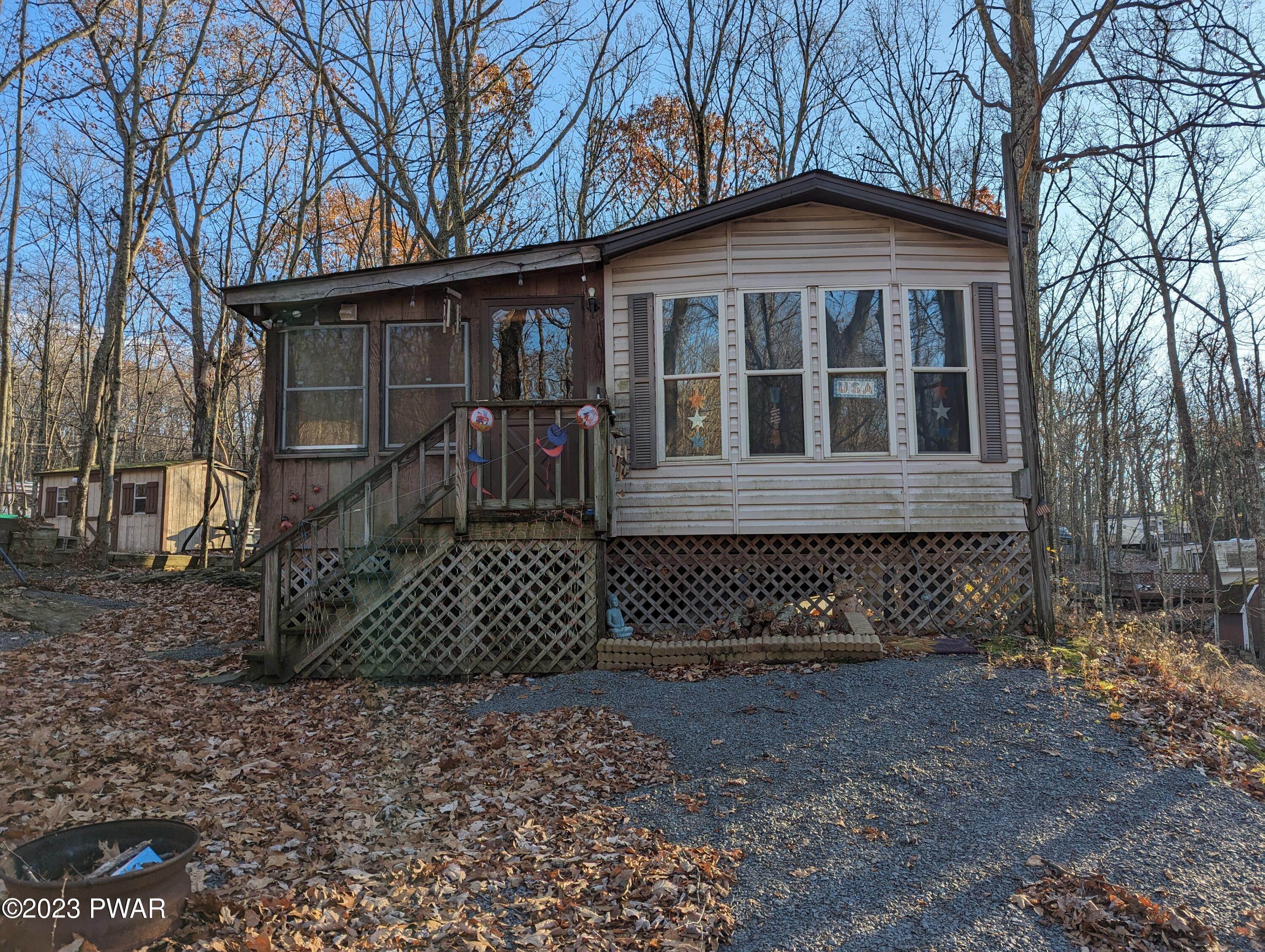 3. Mobile Homes for Sale at 137 Shohola Parkway Shohola, Pennsylvania 18458 United States